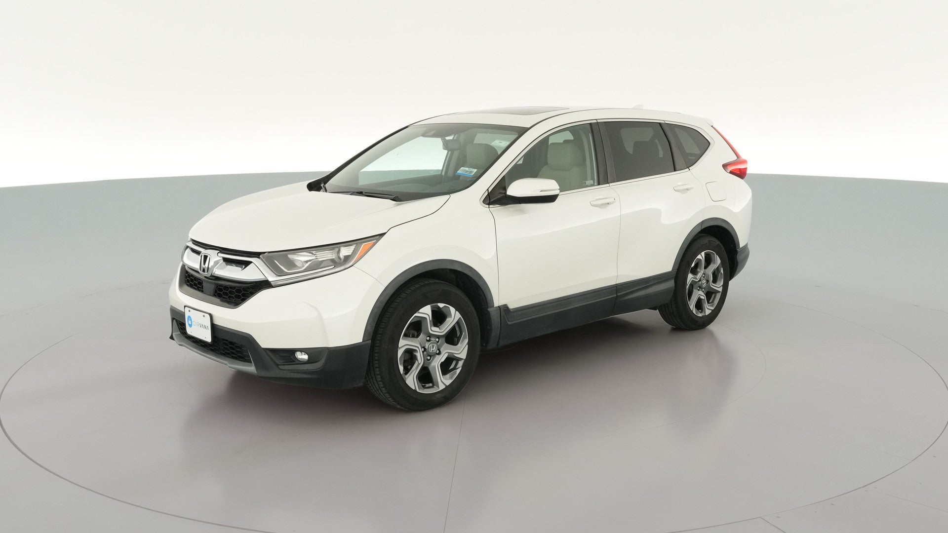 2018 Honda CR-V vehicle photo