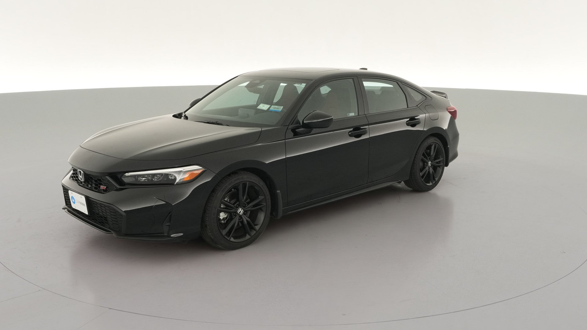 2026 Honda Civic vehicle photo
