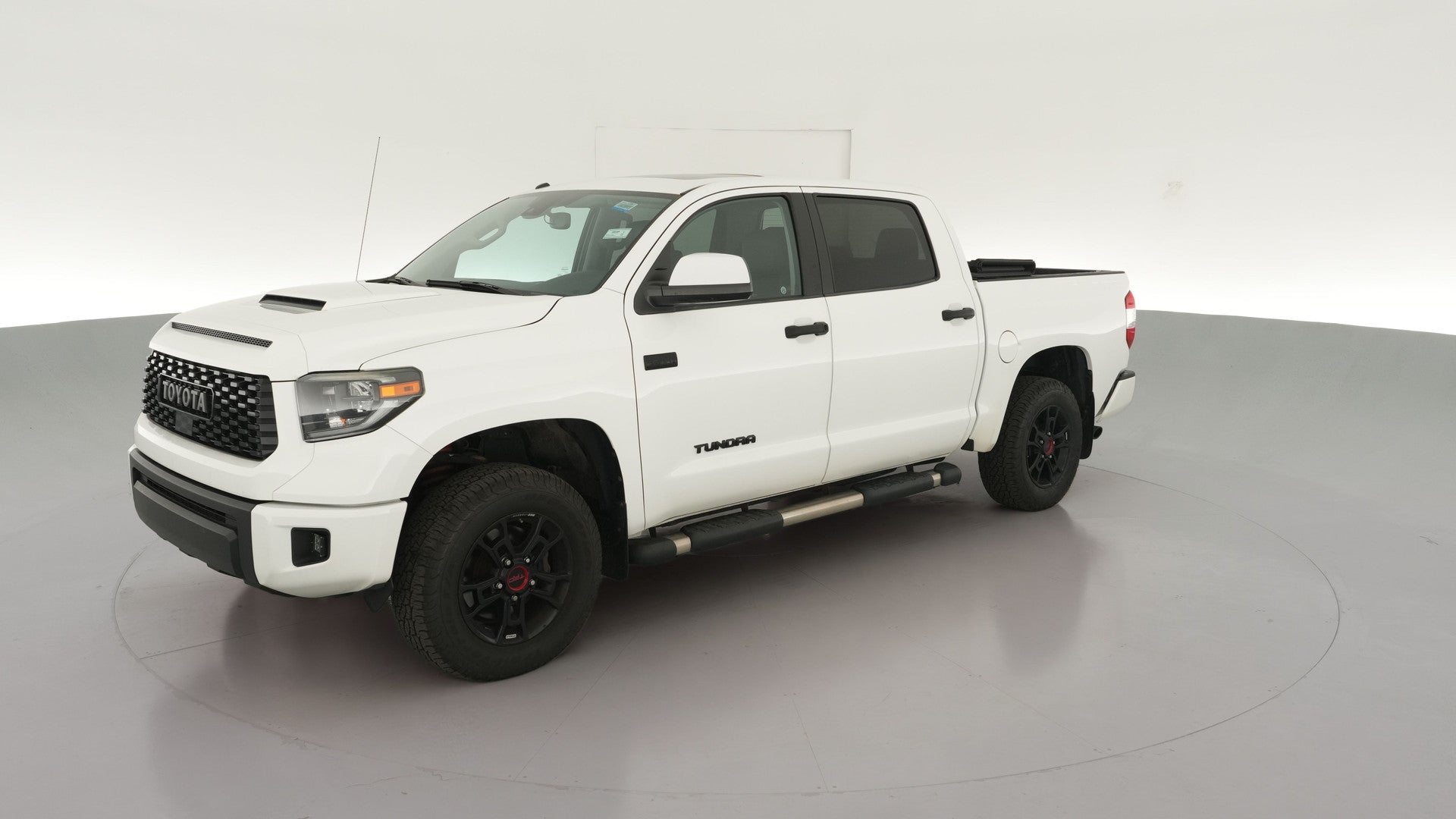 2019 Toyota Tundra CrewMax vehicle photo