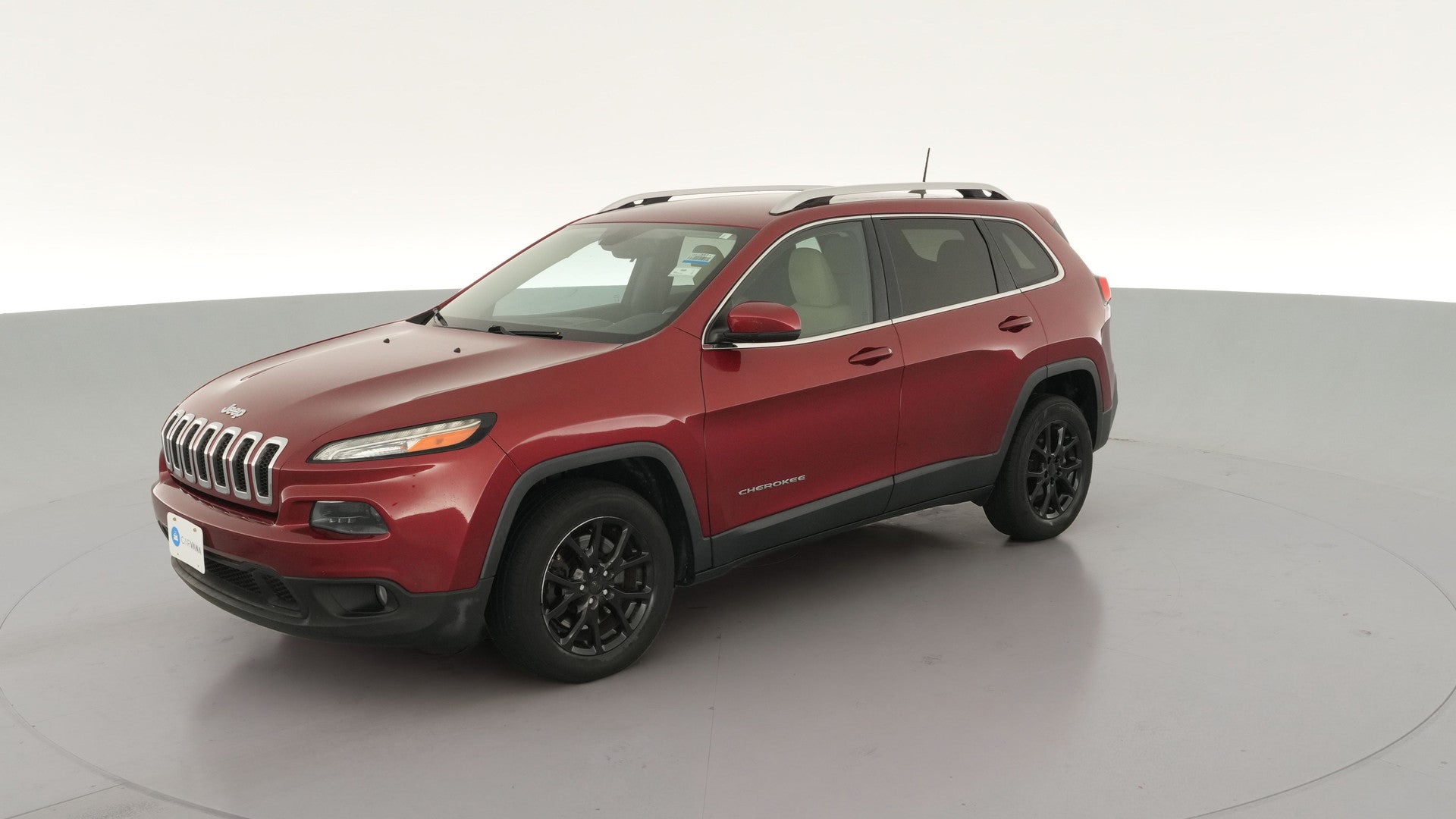 2016 Jeep Cherokee vehicle photo