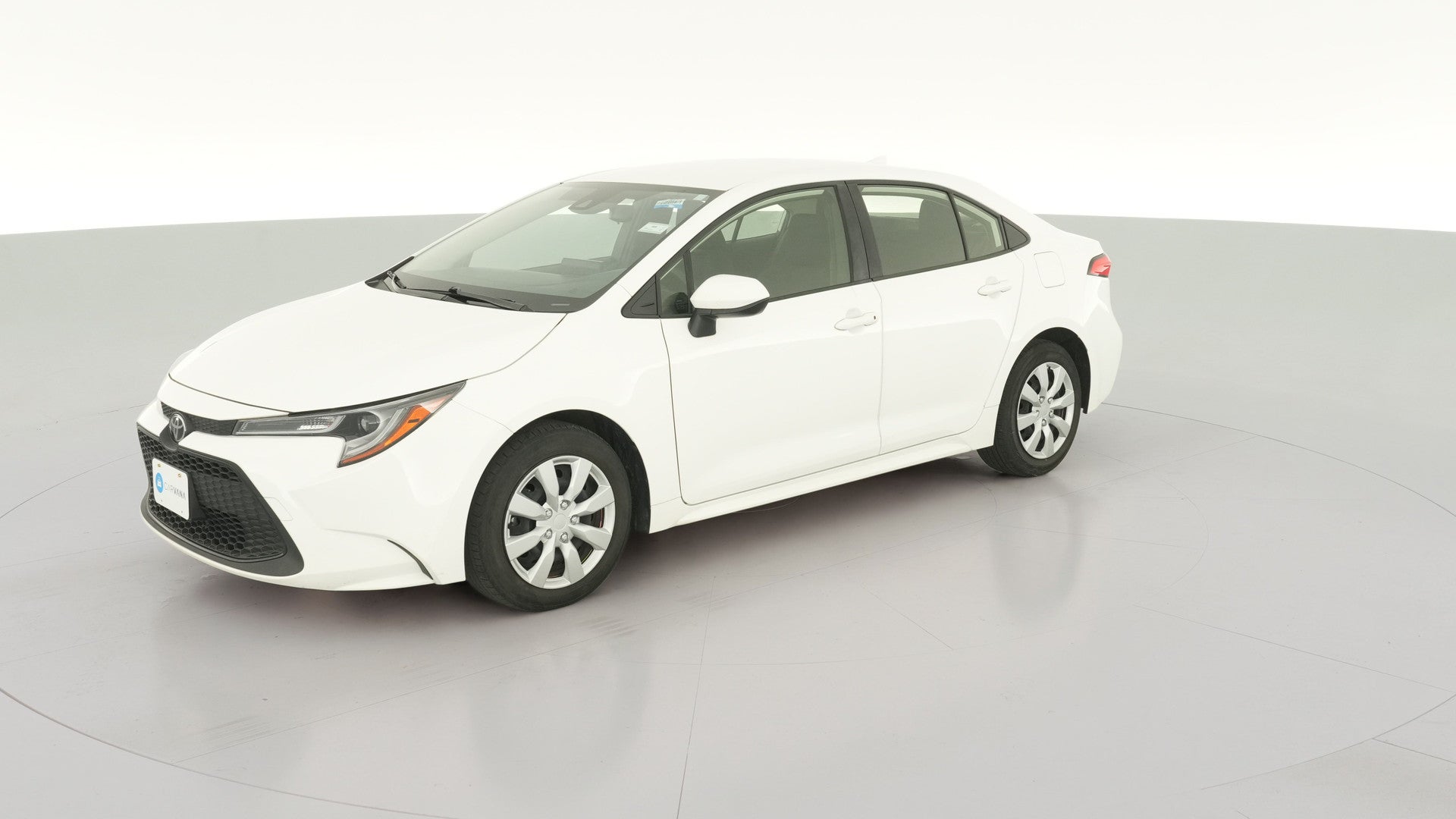 2022 Toyota Corolla vehicle photo