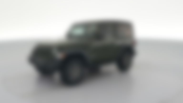 2021 Jeep Wrangler vehicle photo