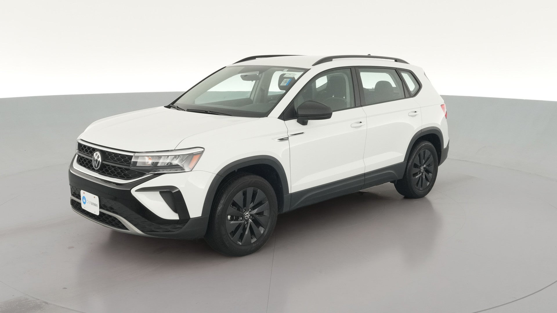 2022 Volkswagen Taos vehicle photo