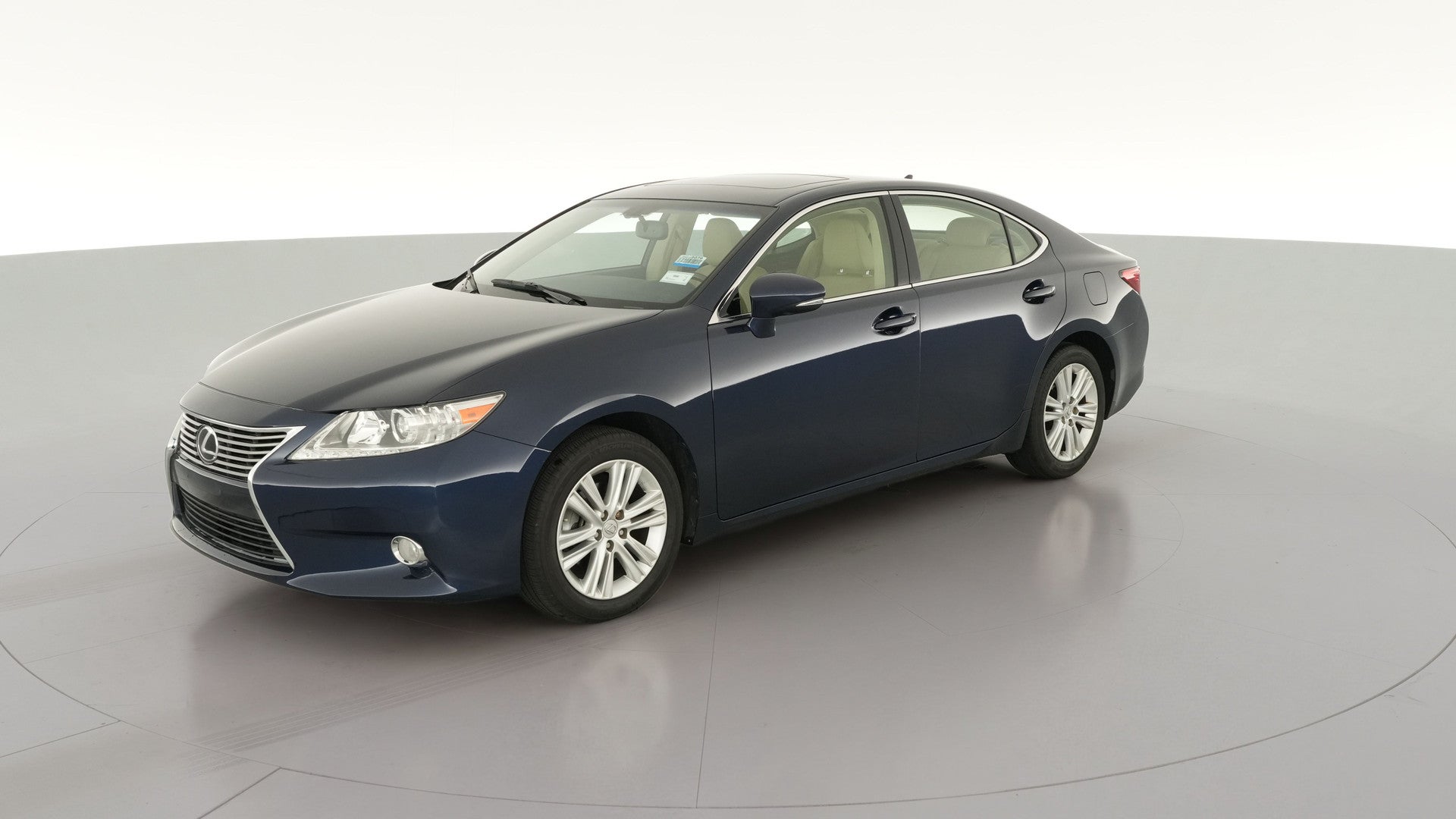 2013 Lexus ES vehicle photo