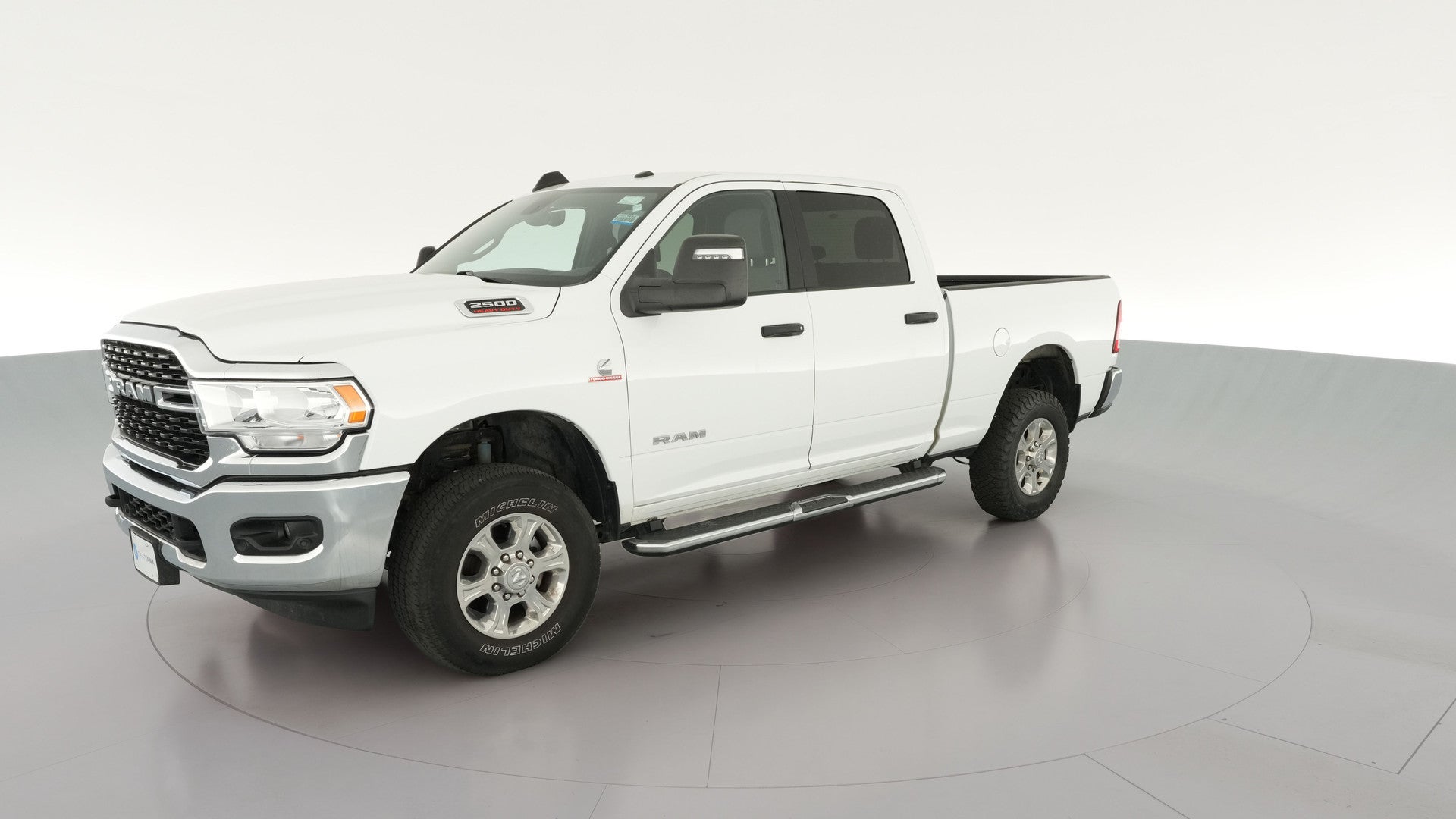 2024 Ram 2500 Crew Cab vehicle photo