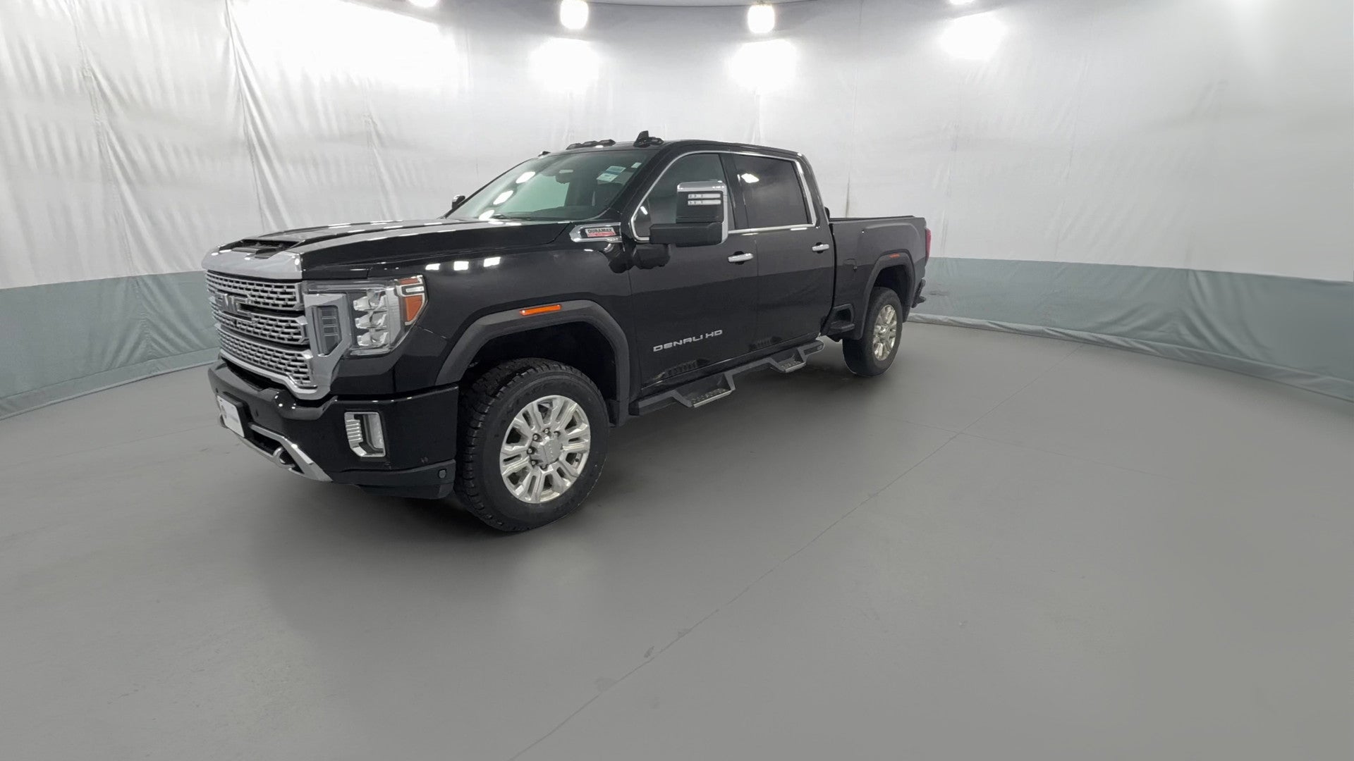 2020 GMC Sierra 2500 HD Crew Cab vehicle photo