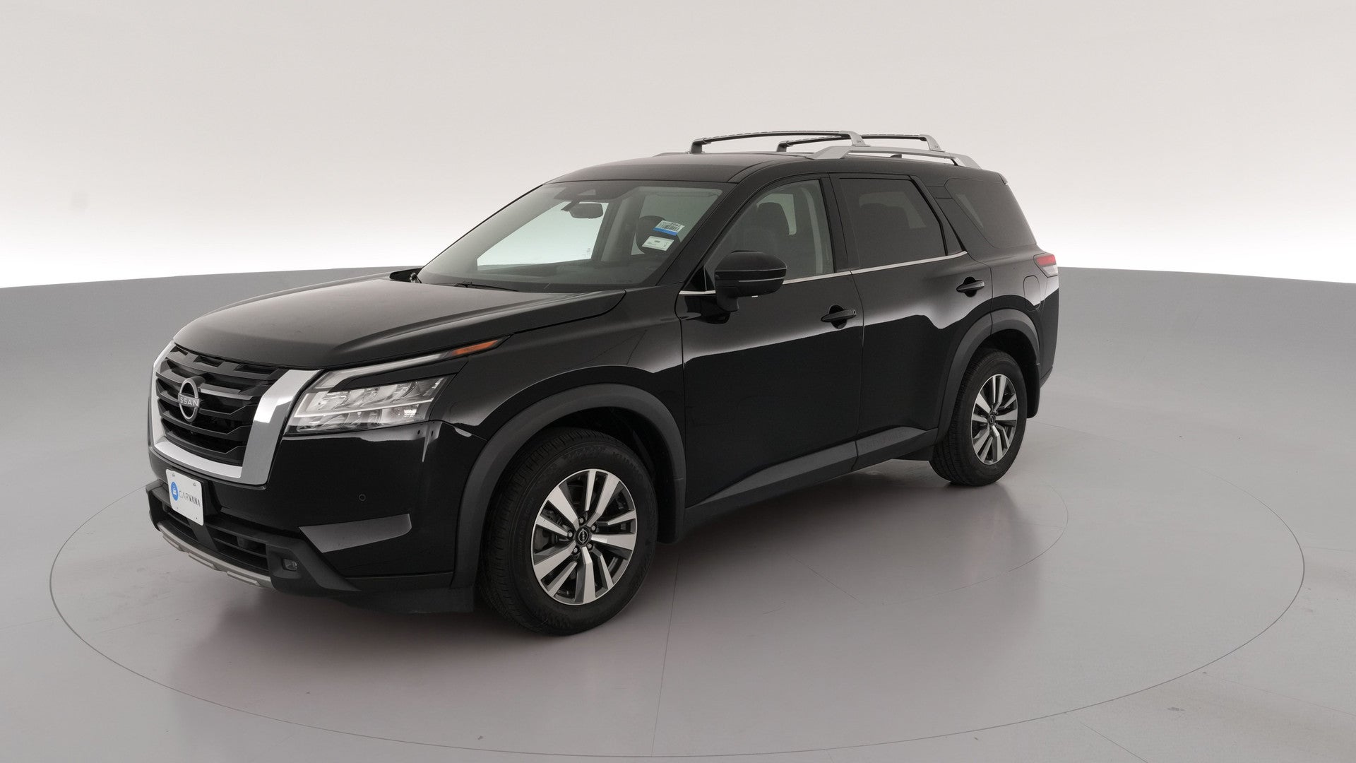 2024 Nissan Pathfinder vehicle photo