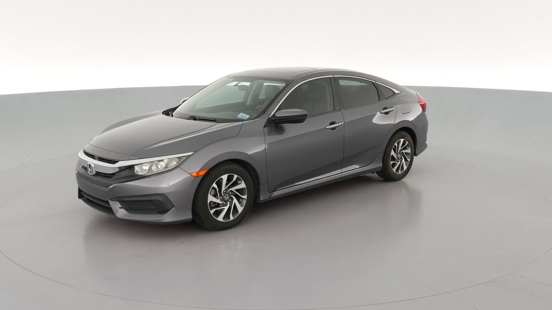2016 Honda Civic vehicle photo