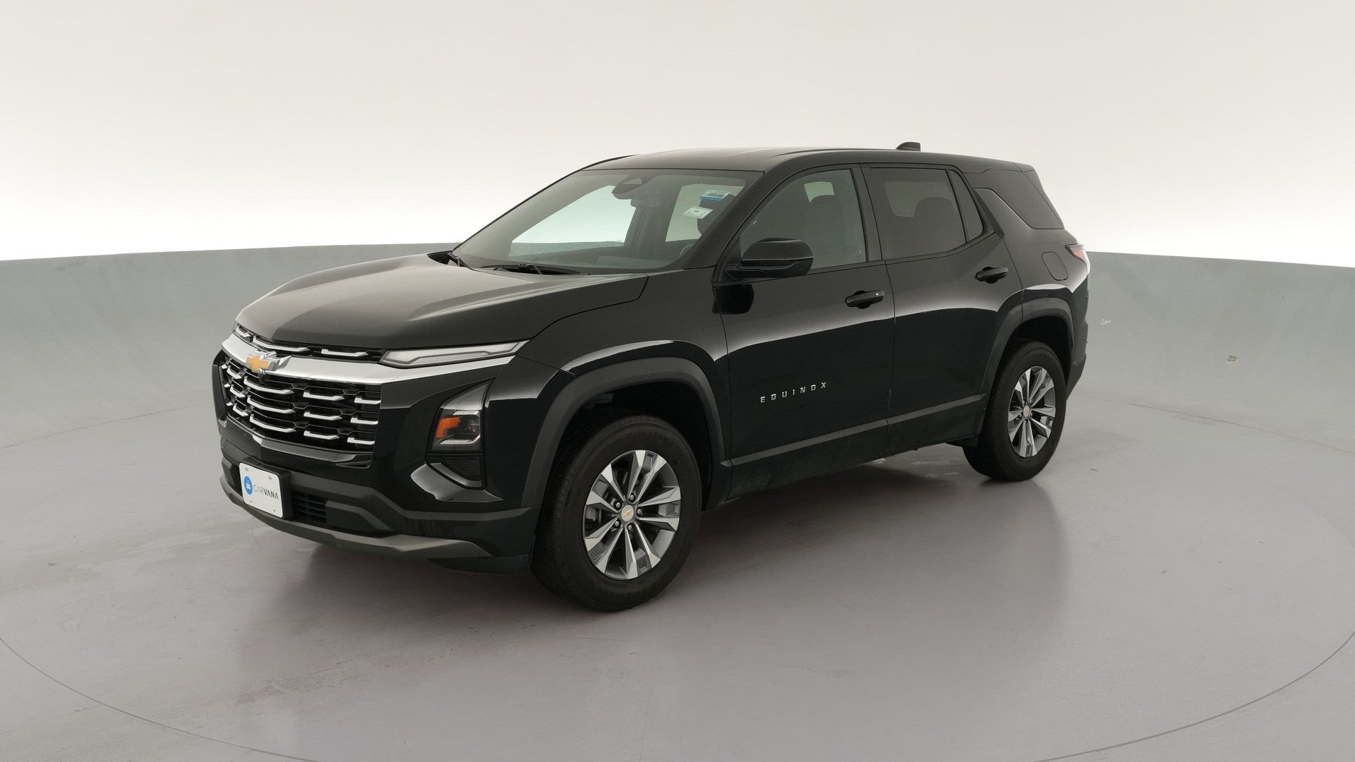 2025 Chevrolet Equinox vehicle photo