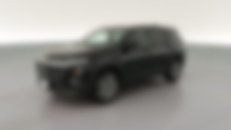 2025 Chevrolet Equinox vehicle photo