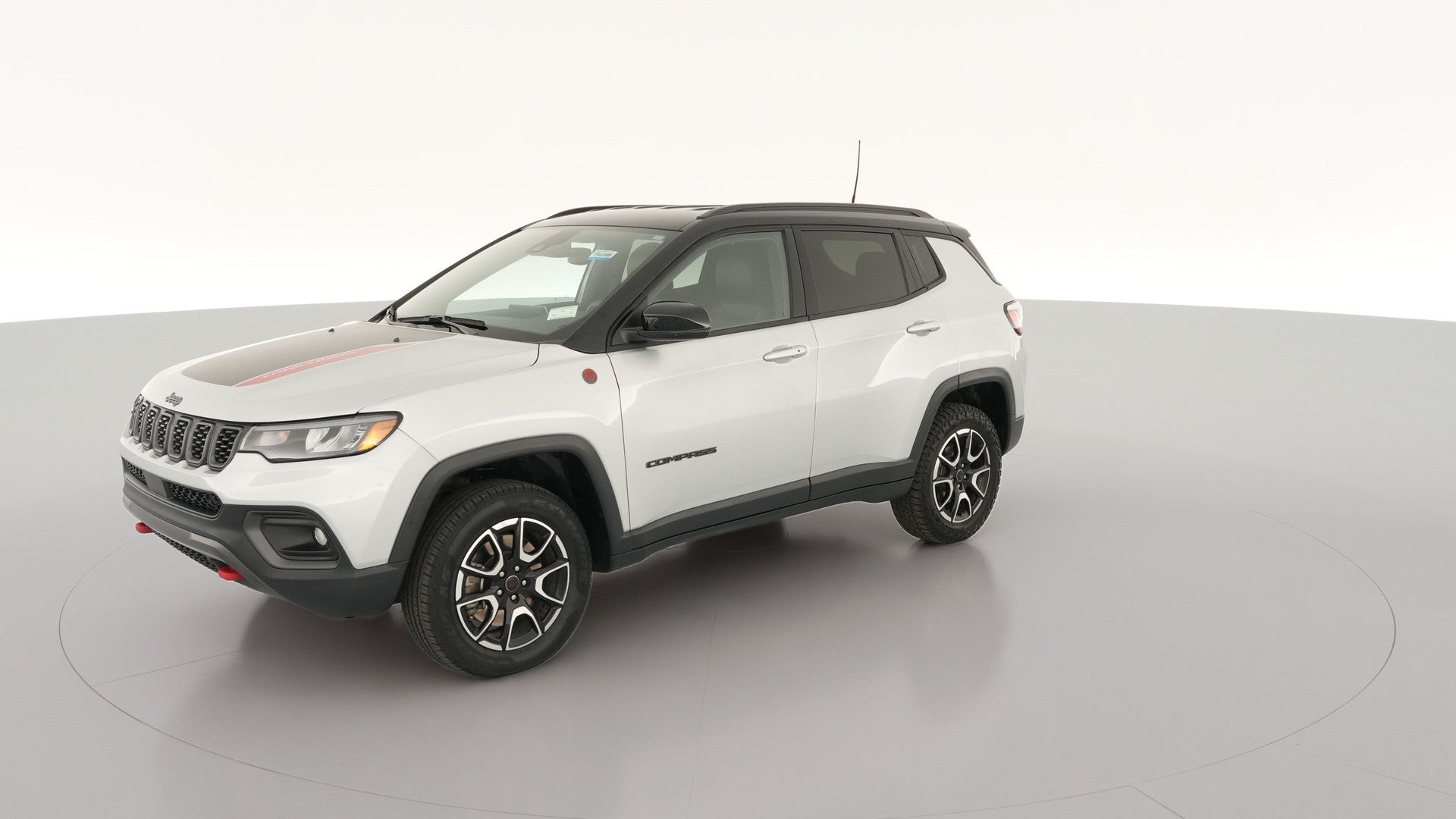 2025 Jeep Compass vehicle photo