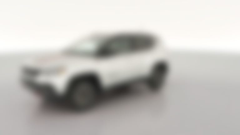 2025 Jeep Compass vehicle photo