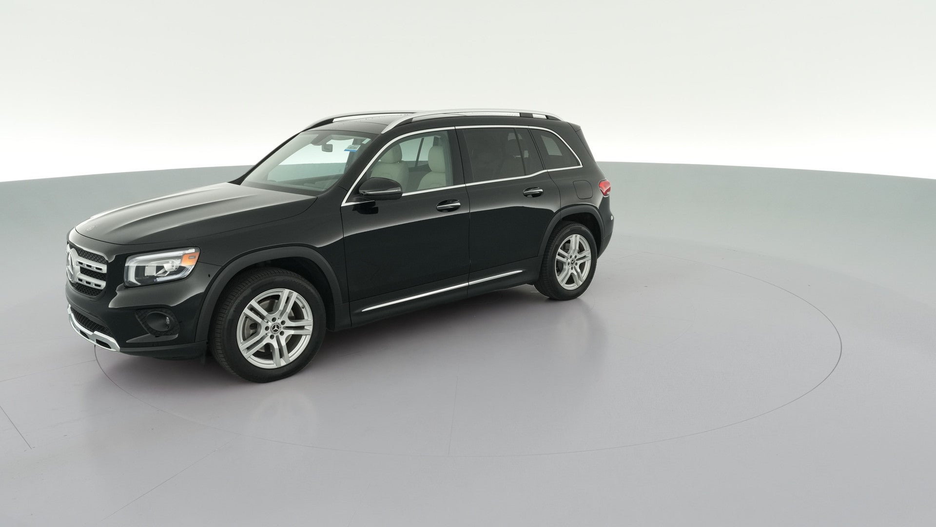2020 Mercedes-Benz GLB vehicle photo