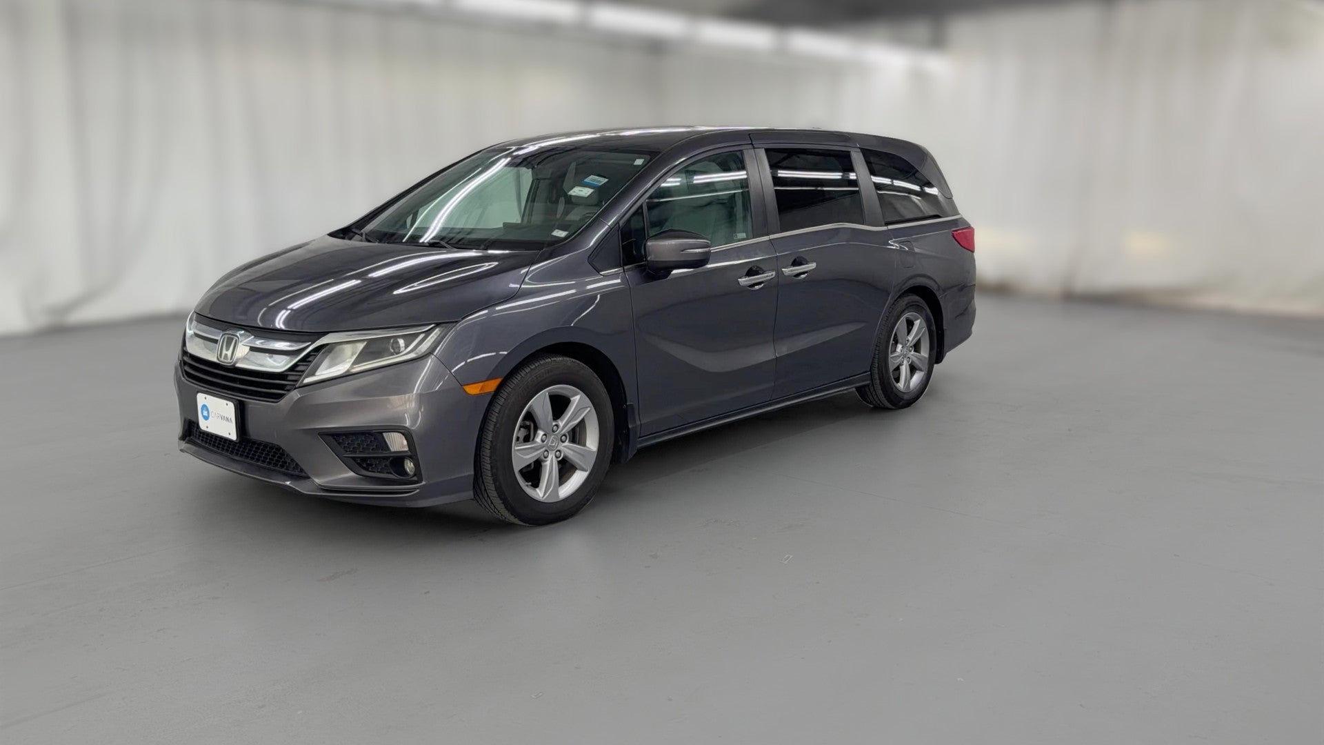 2020 Honda Odyssey vehicle photo