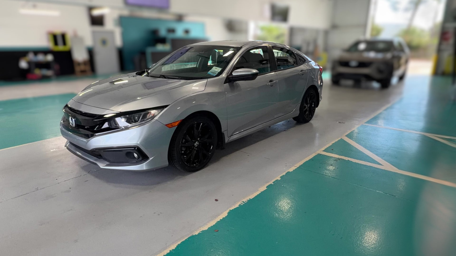 2020 Honda Civic vehicle photo