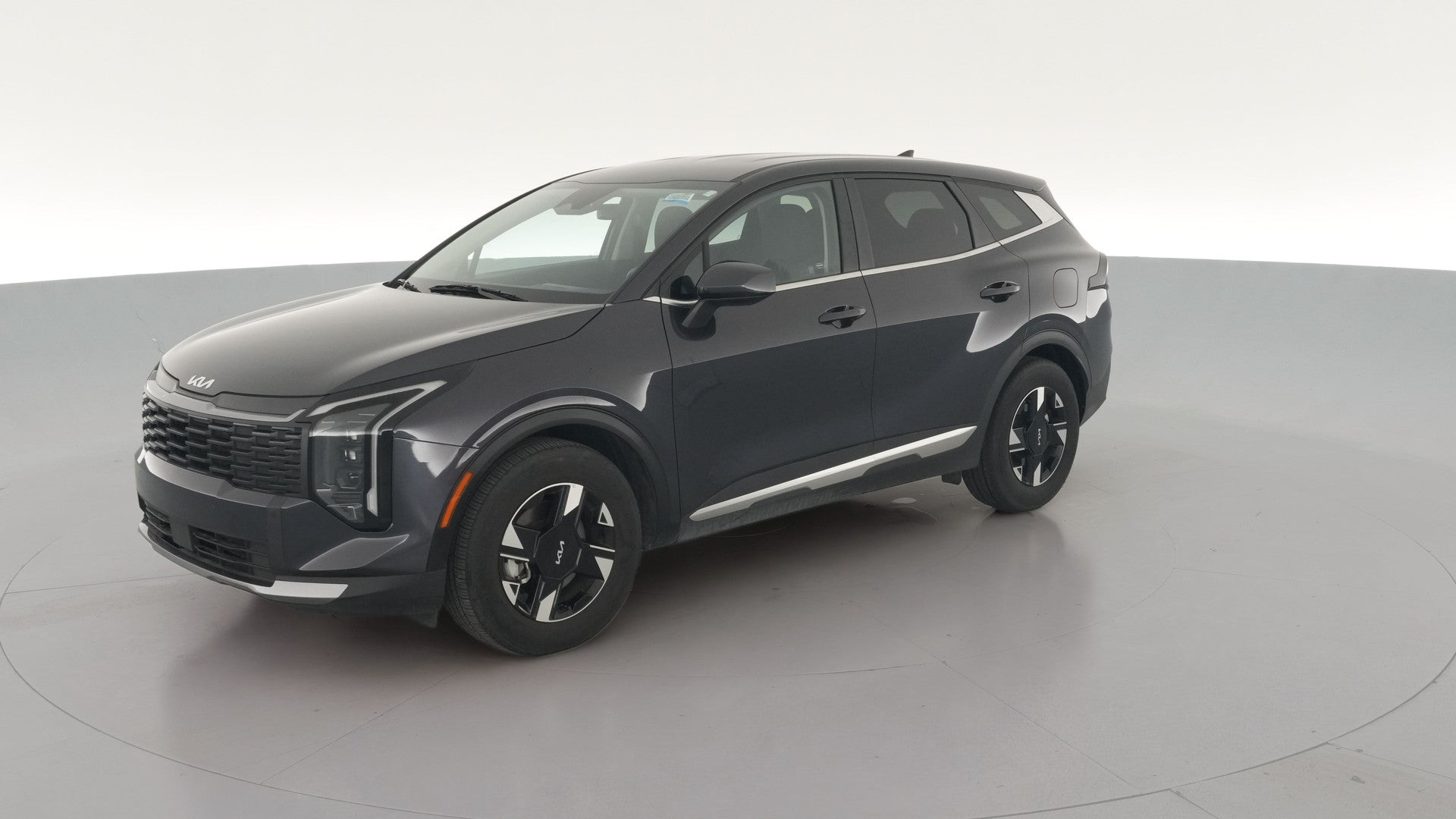 2026 Kia Sportage vehicle photo