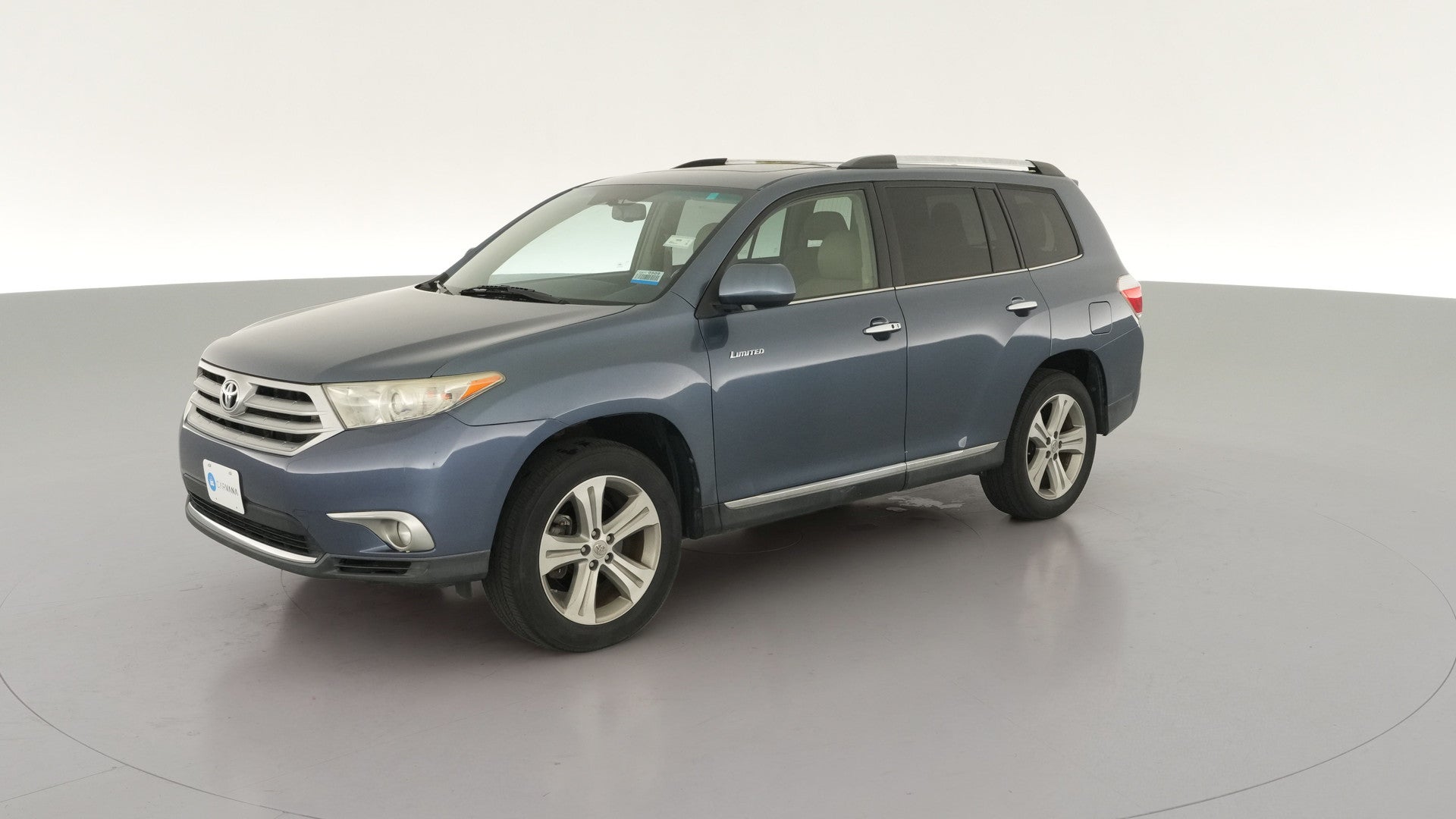 2011 Toyota Highlander vehicle photo
