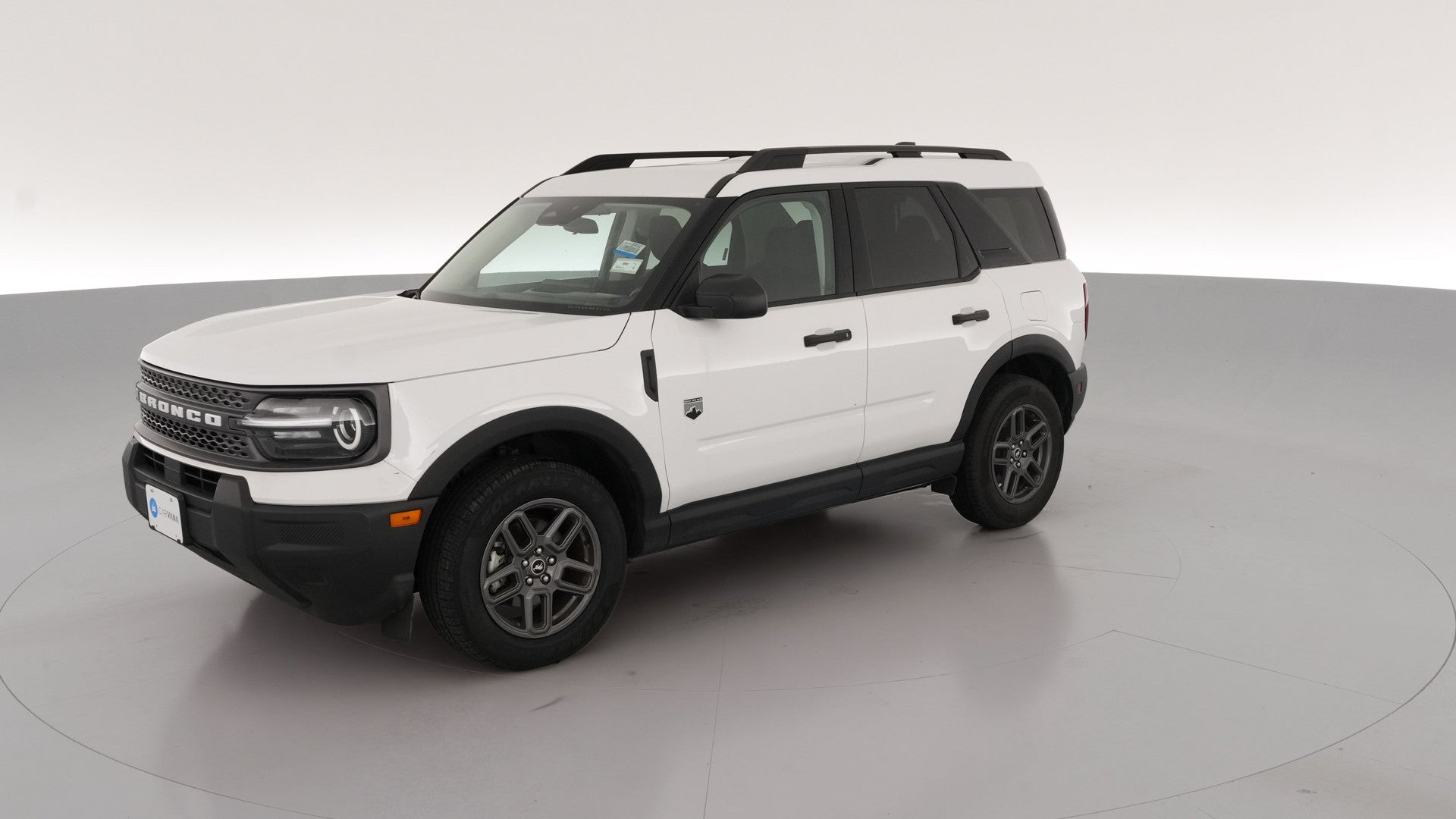 2025 Ford Bronco Sport vehicle photo