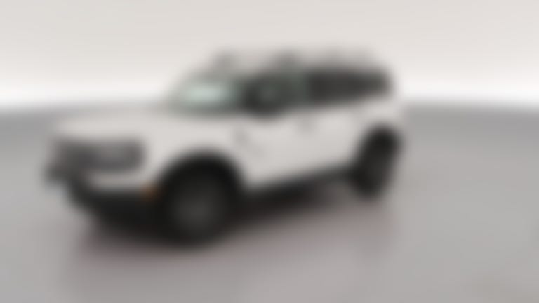 2025 Ford Bronco Sport vehicle photo