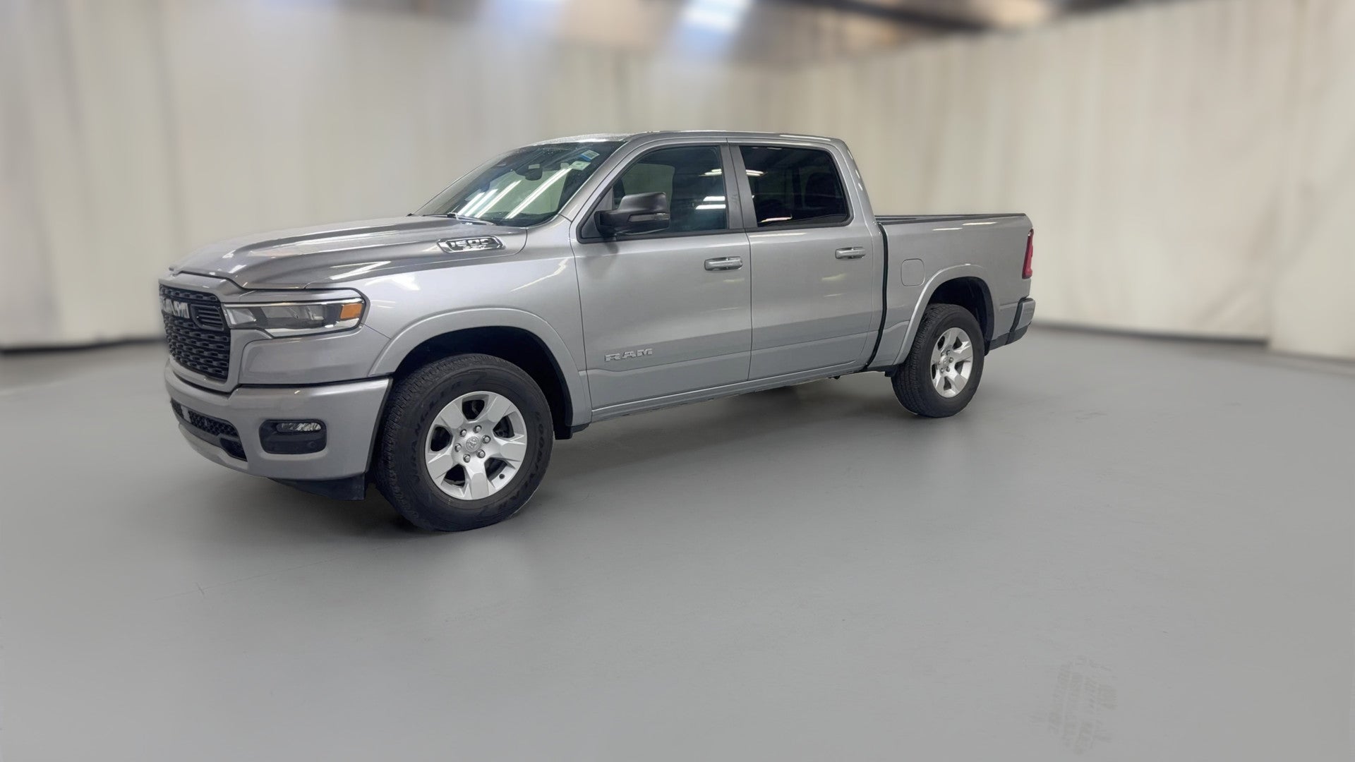 2025 Ram 1500 Crew Cab vehicle photo