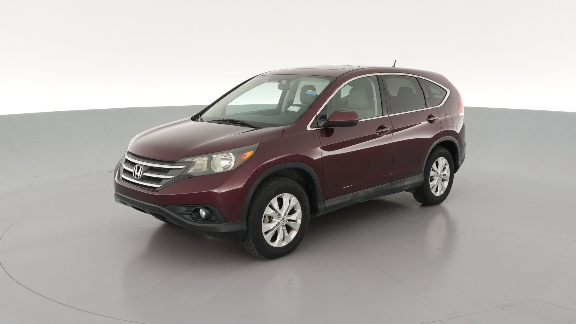 2014 Honda CR-V vehicle photo