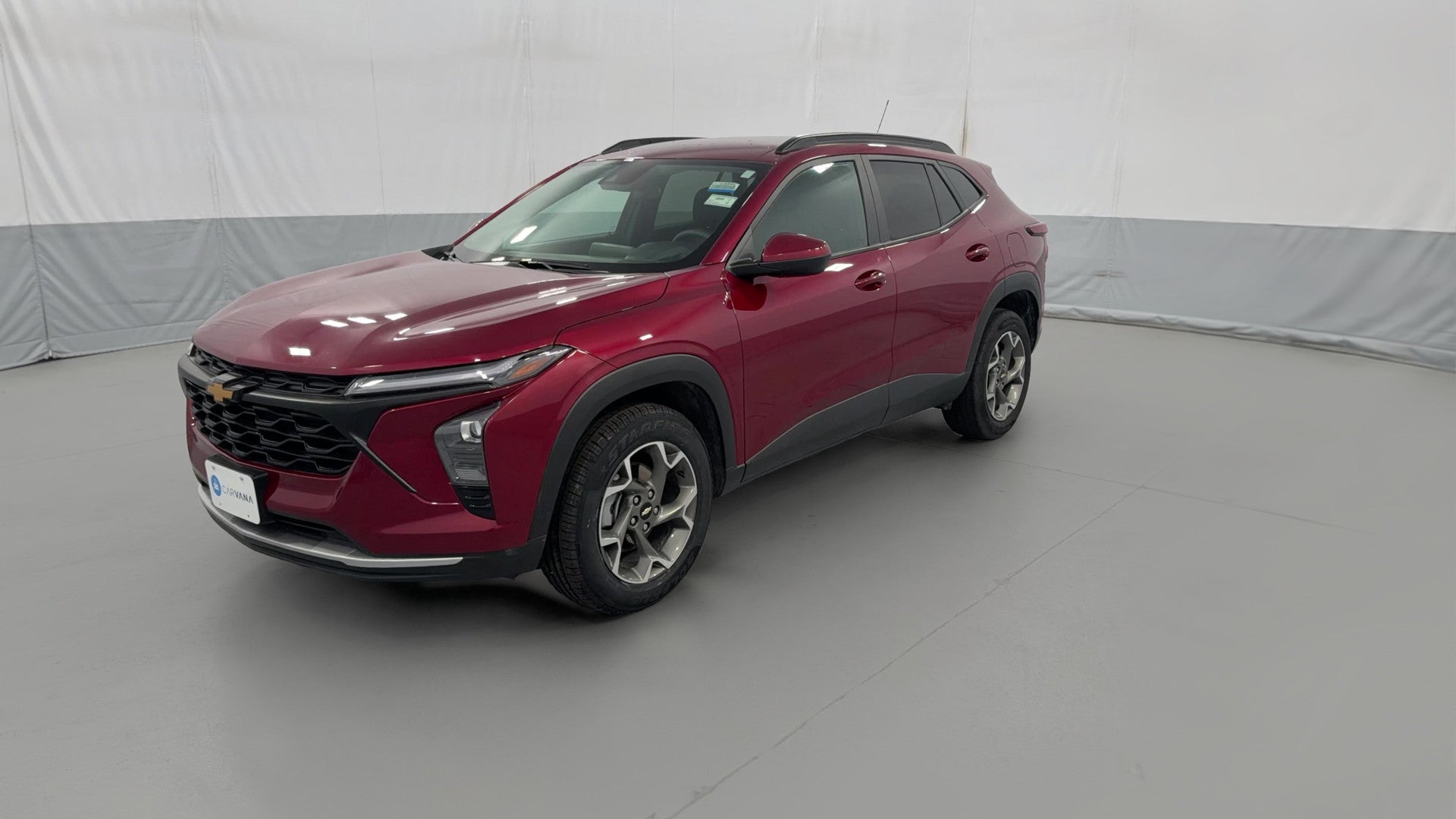 2025 Chevrolet Trax vehicle photo
