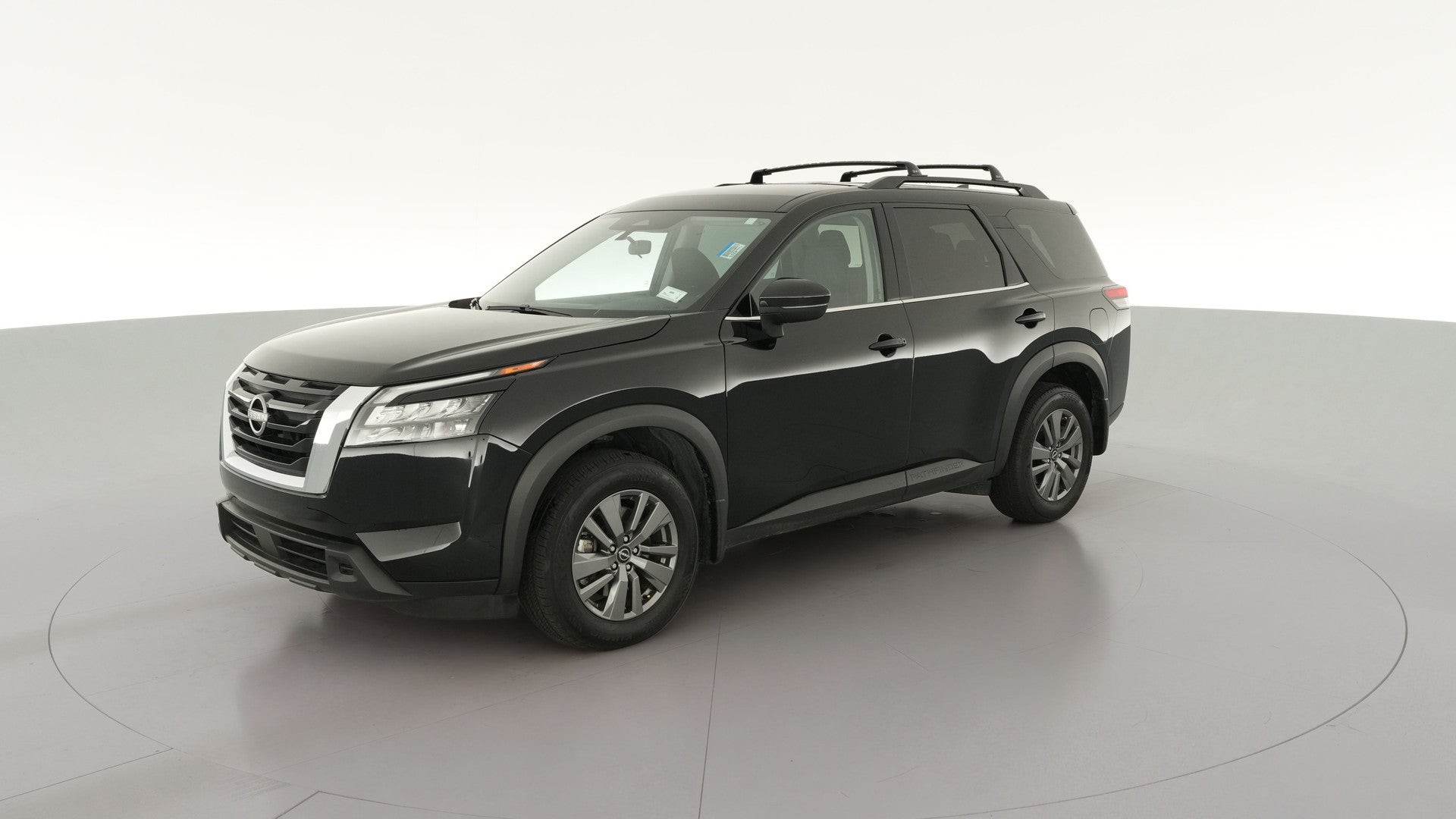 2025 Nissan Pathfinder vehicle photo