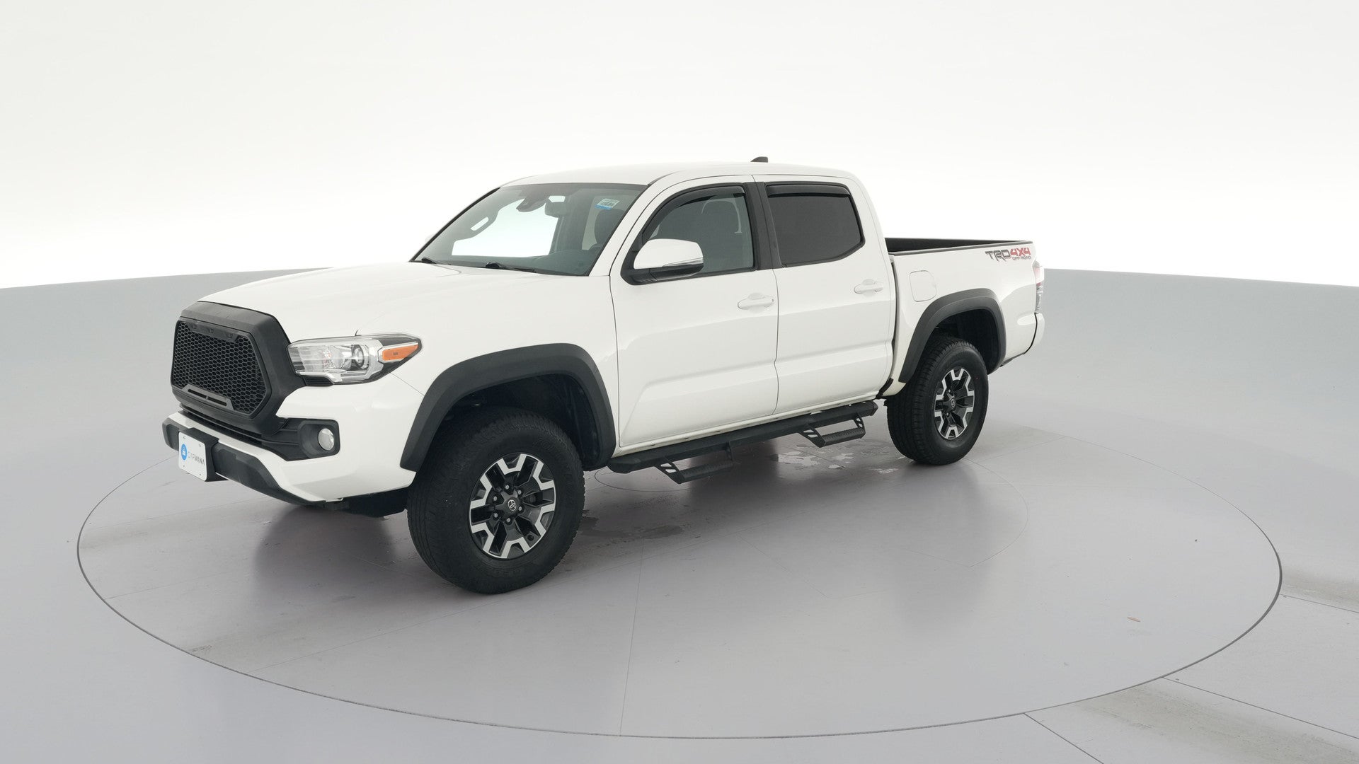 2021 Toyota Tacoma Double Cab vehicle photo