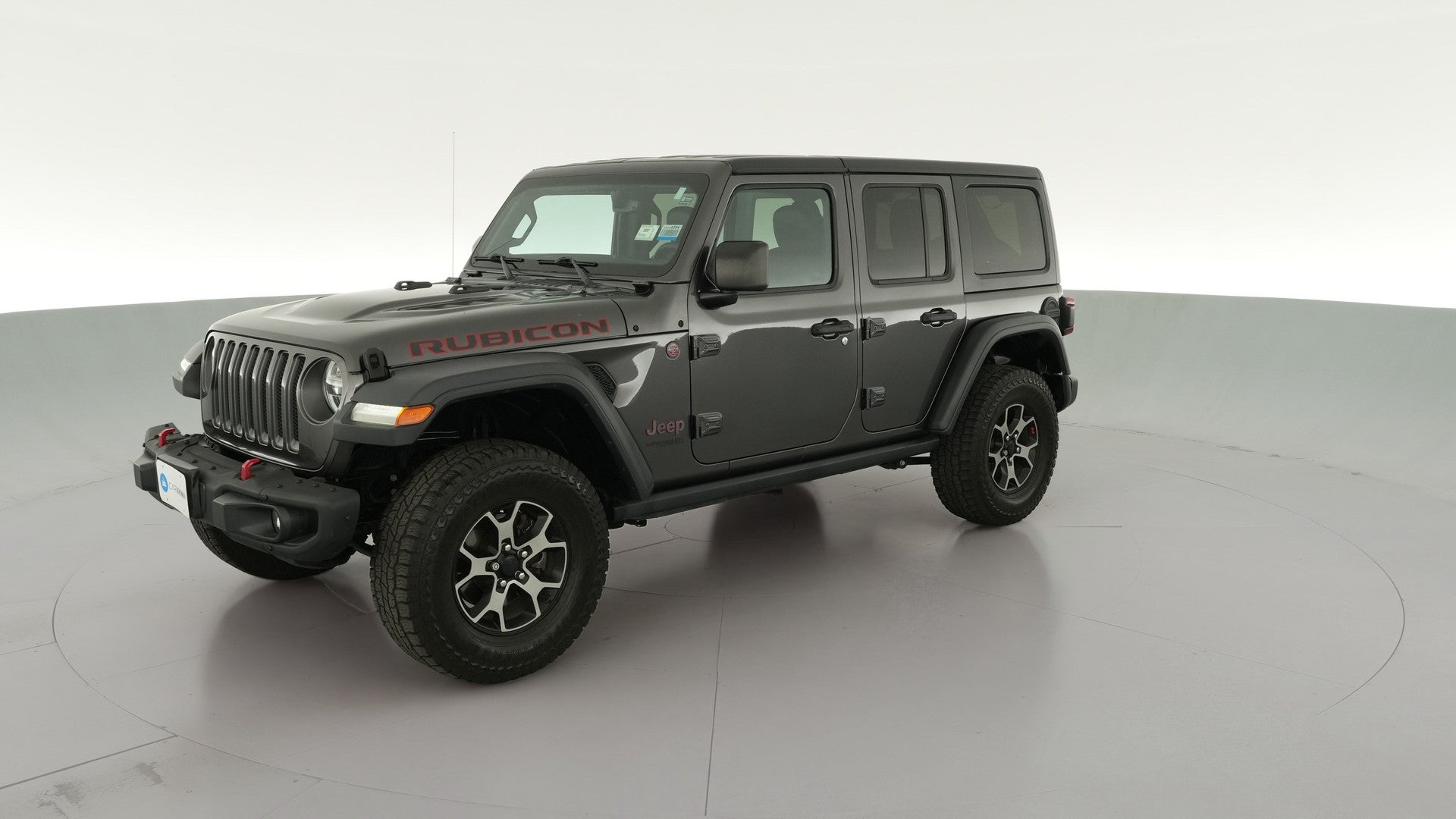 2018 Jeep Wrangler Unlimited vehicle photo