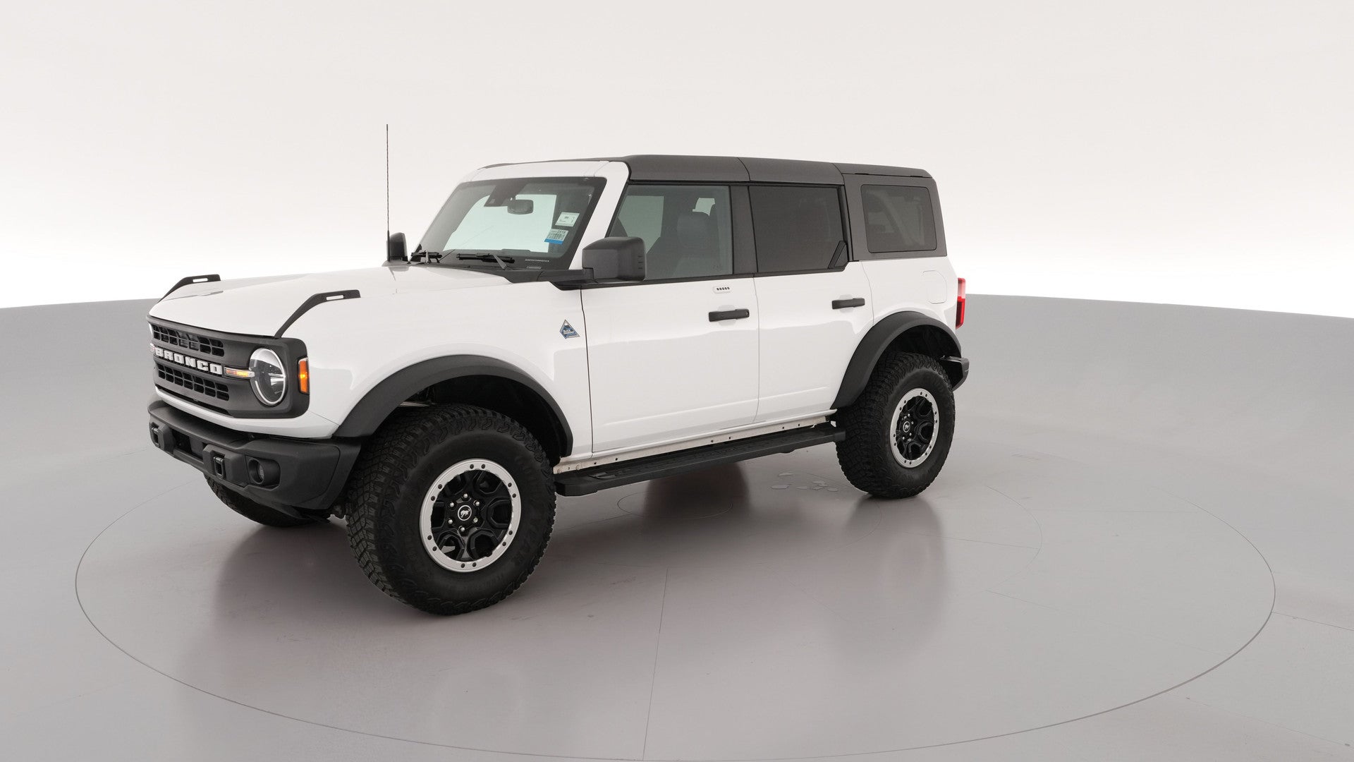 2023 Ford Bronco vehicle photo
