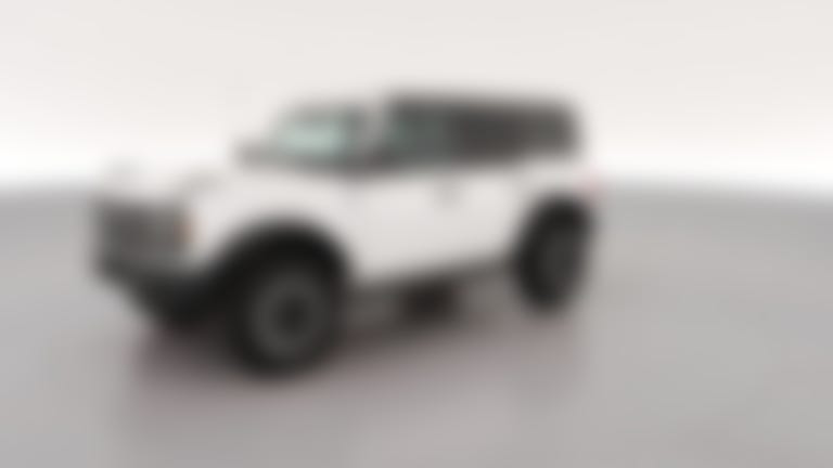 2023 Ford Bronco vehicle photo