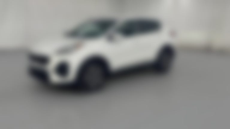 2020 Kia Sportage vehicle photo