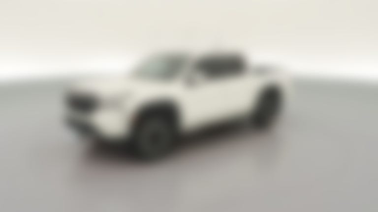 2022 Nissan Frontier Crew Cab vehicle photo