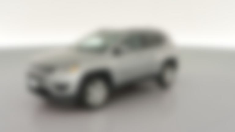 2021 Jeep Compass vehicle photo