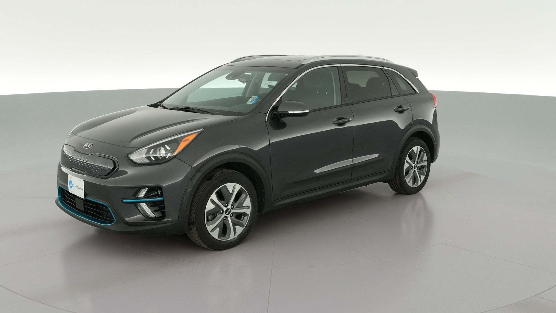 2020 Kia Niro EV vehicle photo