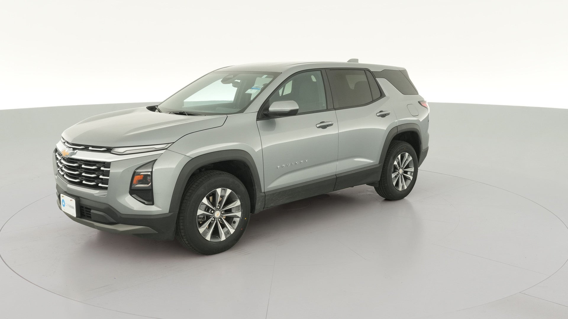 2026 Chevrolet Equinox vehicle photo