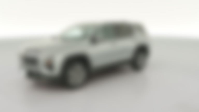 2026 Chevrolet Equinox vehicle photo