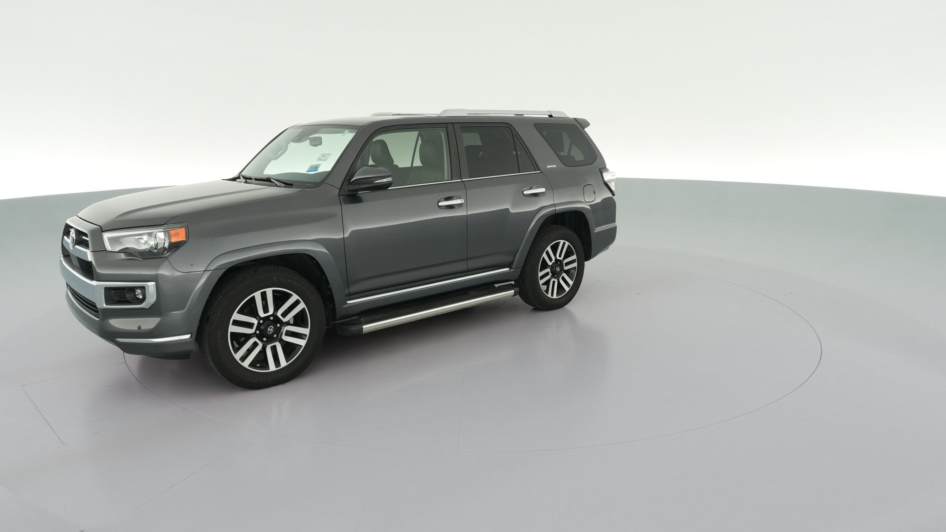 2021 Toyota 4Runner vehicle photo