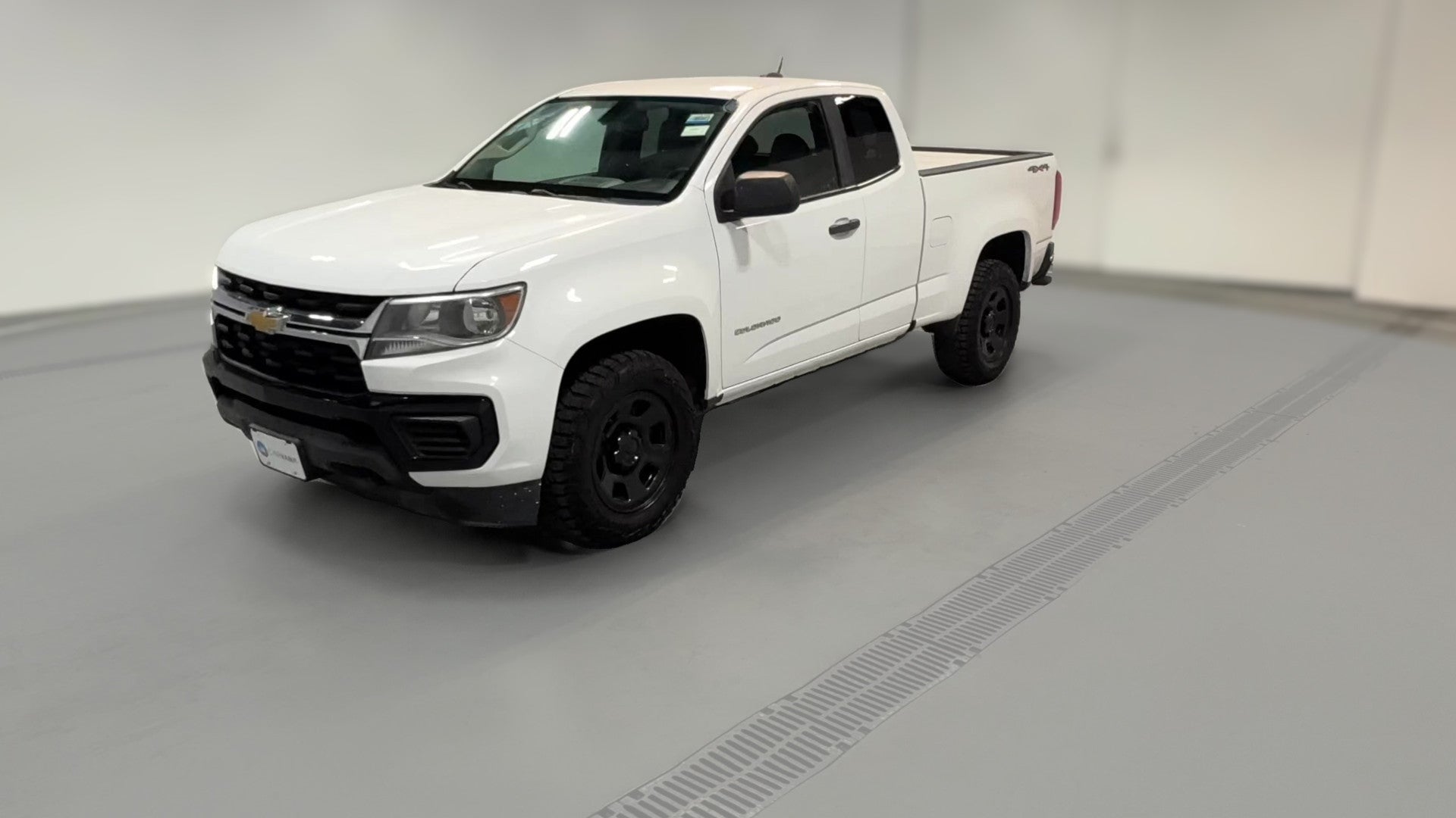 2021 Chevrolet Colorado Extended Cab vehicle photo