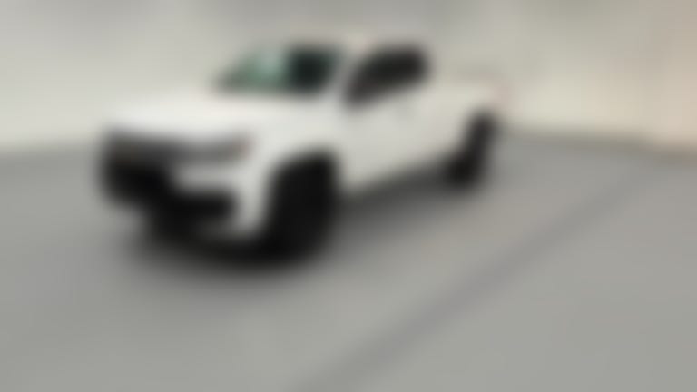 2021 Chevrolet Colorado Extended Cab vehicle photo