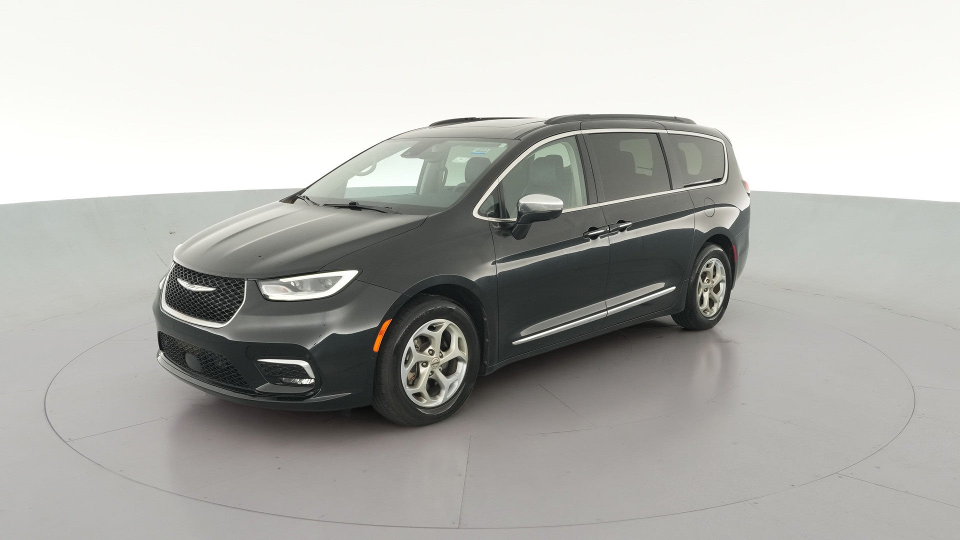 2022 Chrysler Pacifica vehicle photo