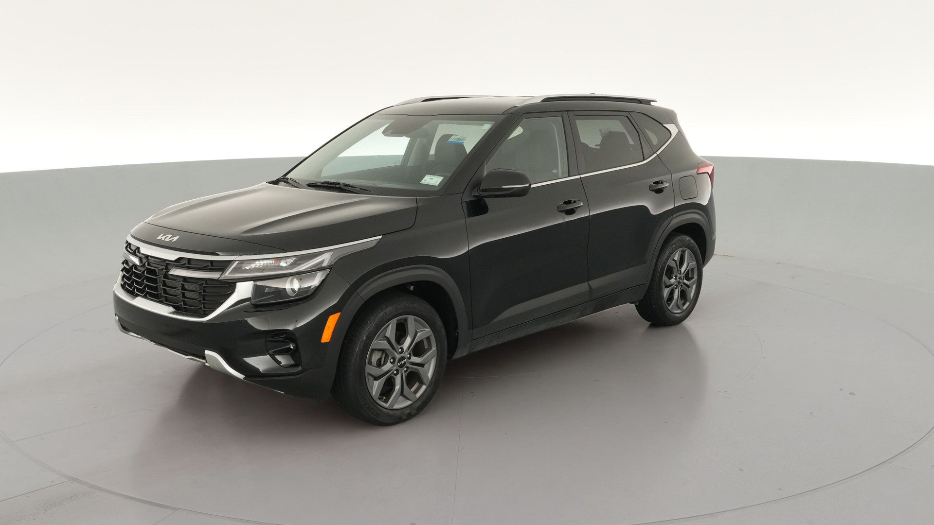 2024 Kia Seltos vehicle photo