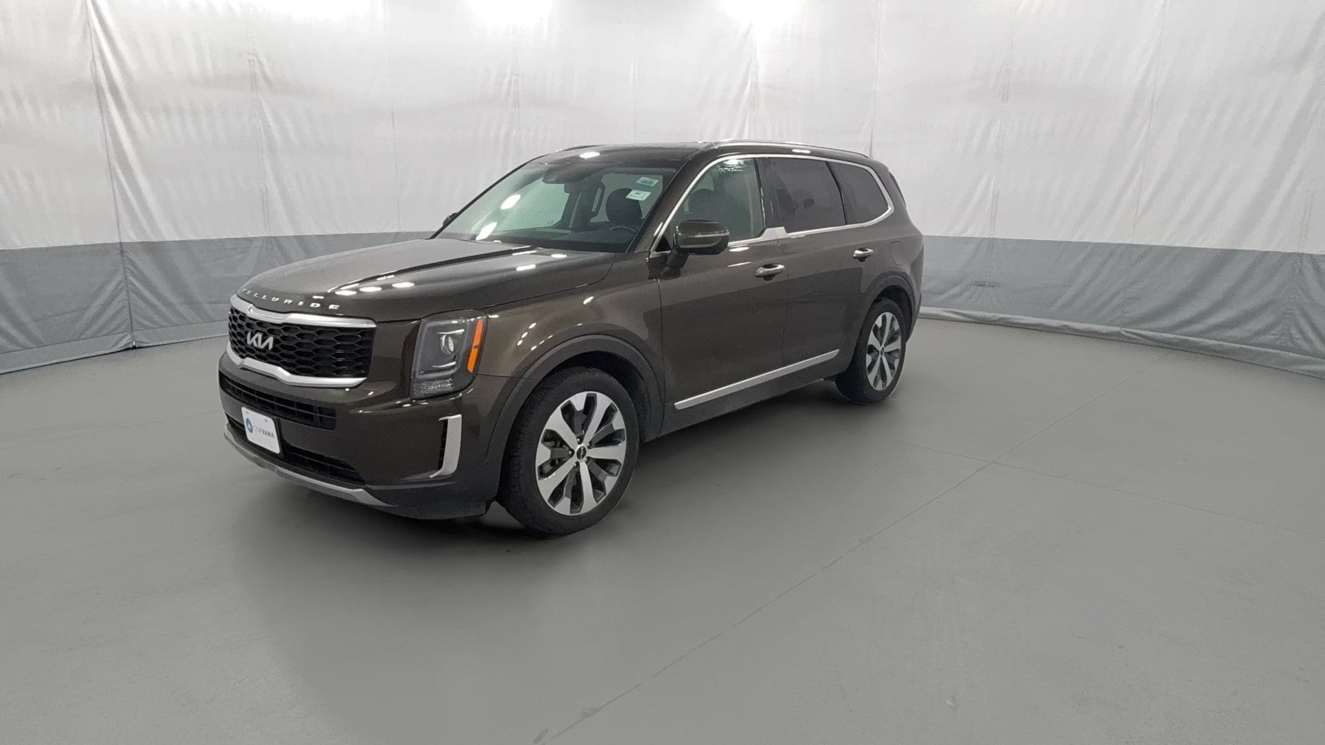 2022 Kia Telluride vehicle photo