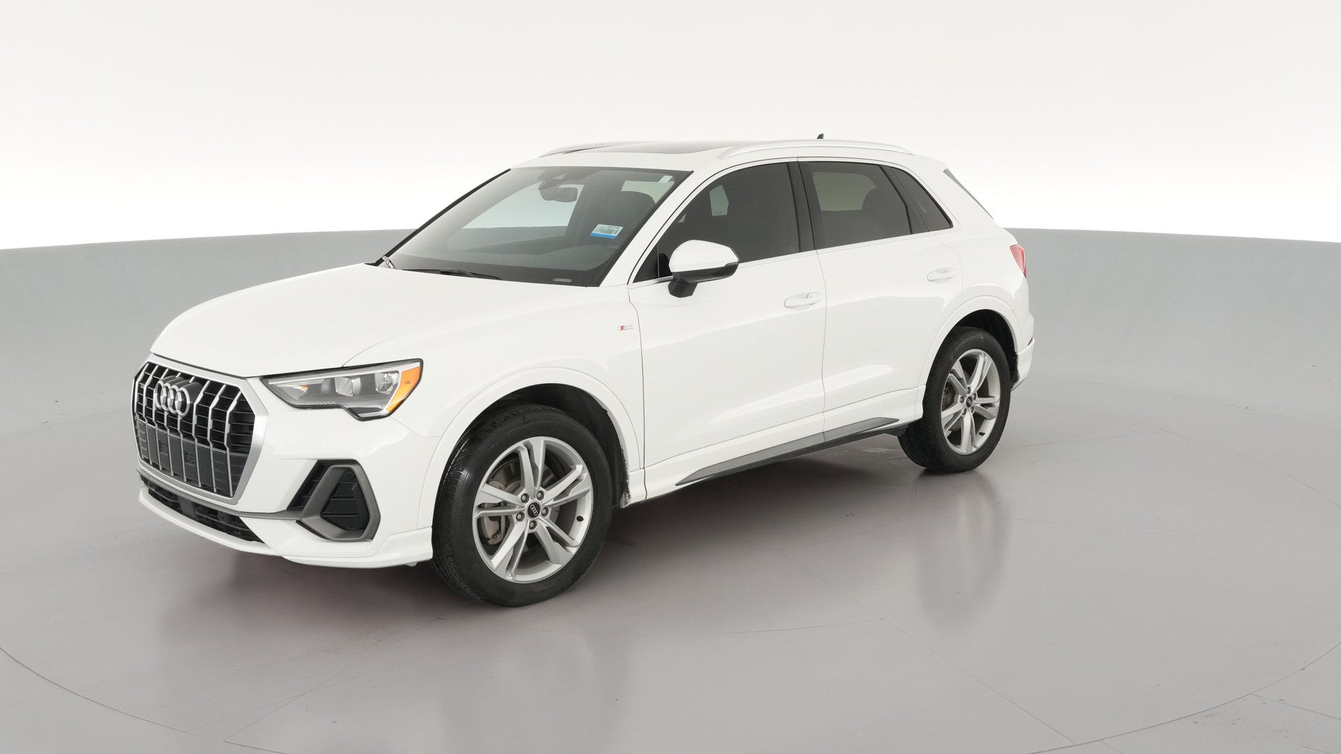 2022 Audi Q3 vehicle photo