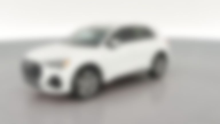 2022 Audi Q3 vehicle photo