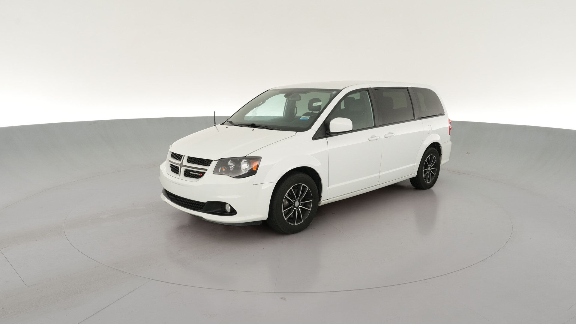 2019 Dodge Grand Caravan Passenger vehicle photo