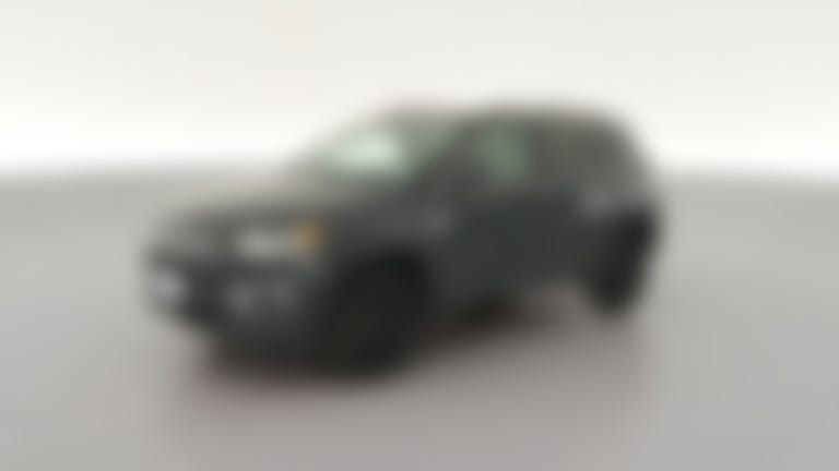 2018 Jeep Compass vehicle photo