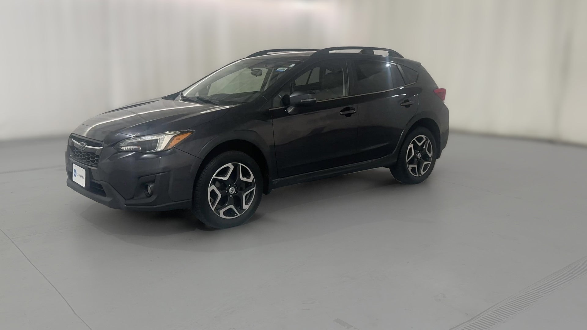 2018 Subaru Crosstrek vehicle photo