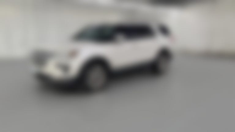 2018 Ford Explorer vehicle photo