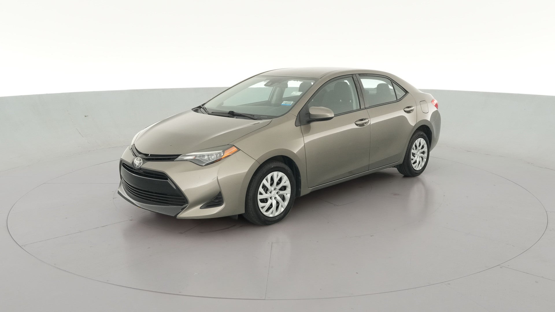 2019 Toyota Corolla vehicle photo